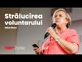 Strălucirea voluntarului | Alina Rusu | TEDxZorilor