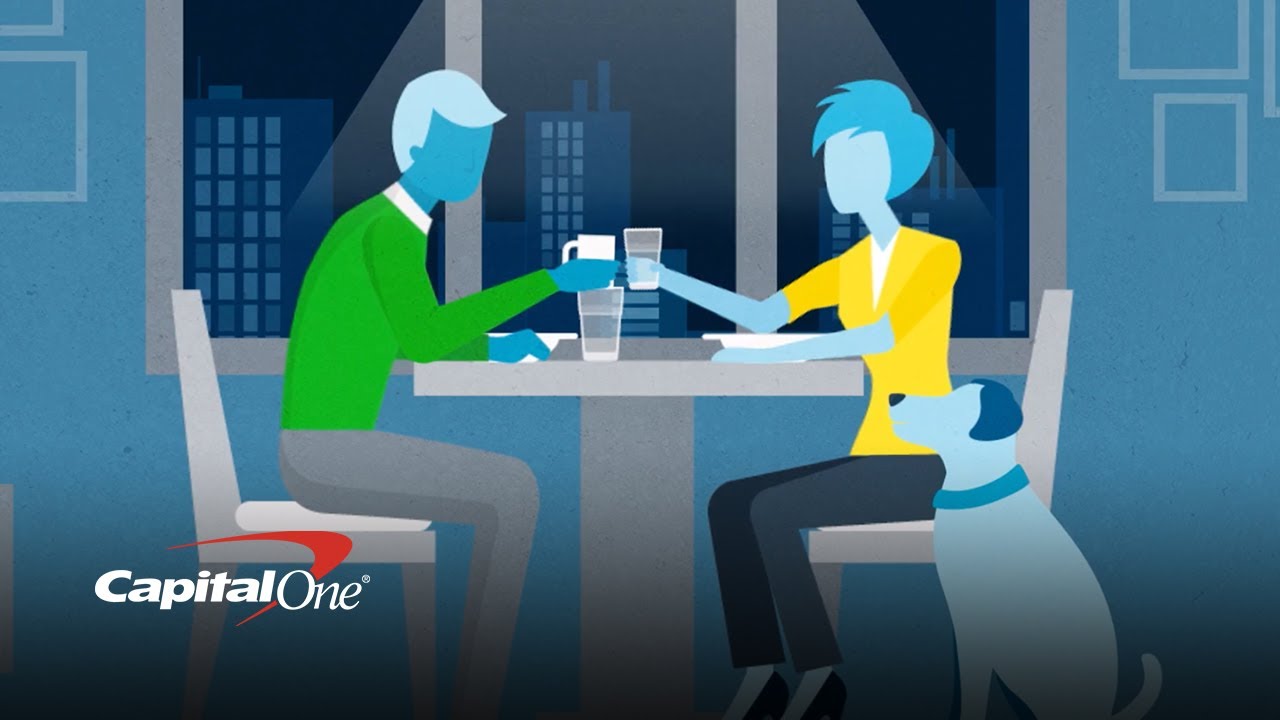 Tips For Saving Money Fast Capital One YouTube