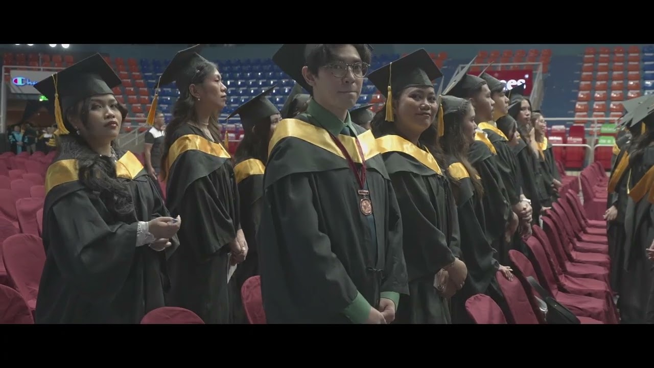 BSIT 3-1 PixelCents Media - 2025 Same Day Edit PUPSJ Commencement from BSIT 3-1