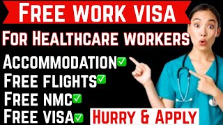 UK CARE HOMES WITH VISA SPONSORSHIP | UK COMPANY RECRUITING CARERS FROM OVERSEAS | TIER 2 VISA IN UK