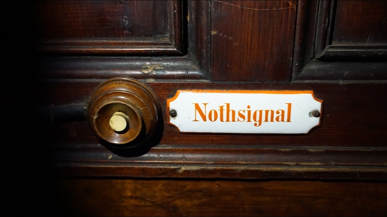 Closed 1897 Carl Flohr Pull-Rope elevator! @Naczelna Organizacja Techniczna, Wrocław, Poland.