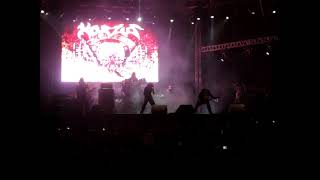 Korzus - Never Die (Live @ Metal Open Air 2012) [MOA] [By Metal Bootlegs]