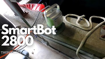 Promo: Smartbot 2800-Very Nice Utility Pump, Lets toss it in the Wave Surge Pit. "Small But Mighty"