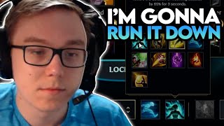 Yes I Can Be Tilted Too.