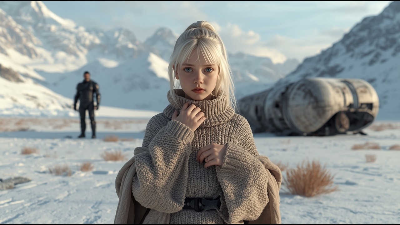 Human, Please Wed My Mom—She Cries Every Night Since My Father Vanished!   HFY Emotional