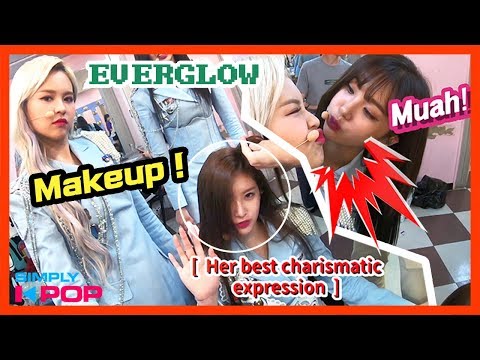 [Simply K-Pop] <strong>Again</strong> S&amp;#39;MORE Episode (19) EVERGLOW(에버글로우)&amp;#39;s Very Simple Interview _ <strong>Ep</strong>.379 _ 091319