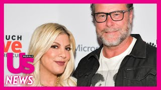 Tori Spelling Is 'Treading Lightly' With Dean McDermott Amid Divorce