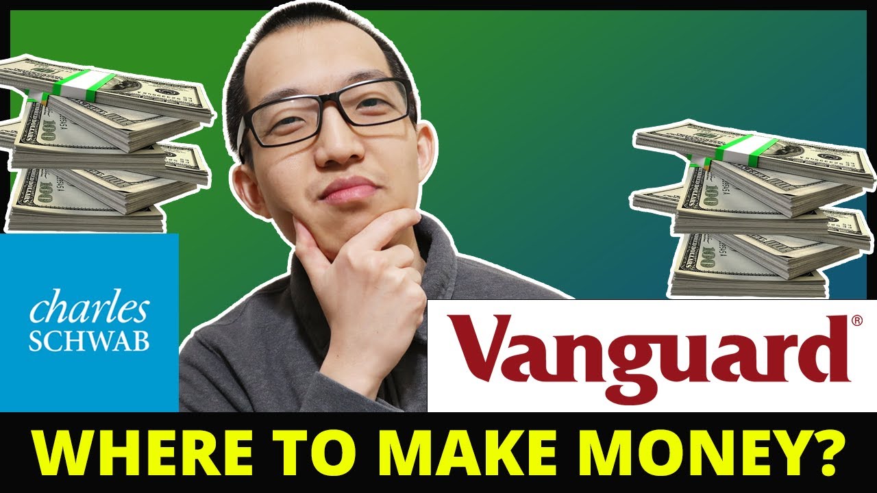 SCHWAB VS VANGUARD (DETAILED REVIEW) YouTube