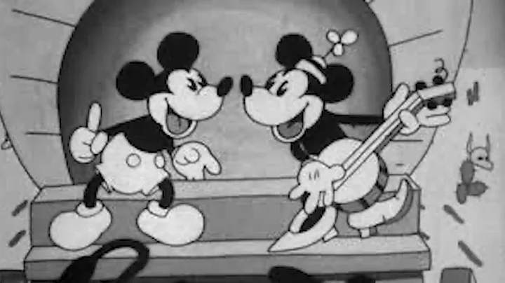 Marcellite Garner - DISNEY THIS DAY - July 3, 1910