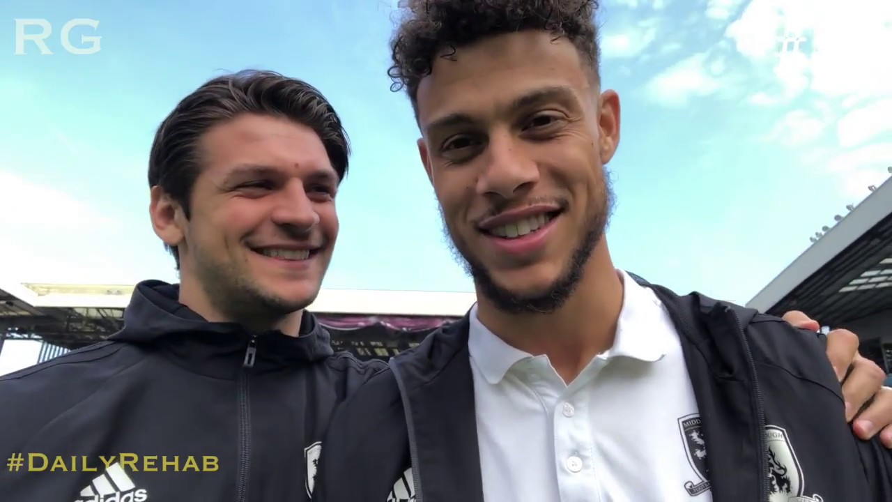 PROUD DESPITE ASTON VILLA DEFEAT!