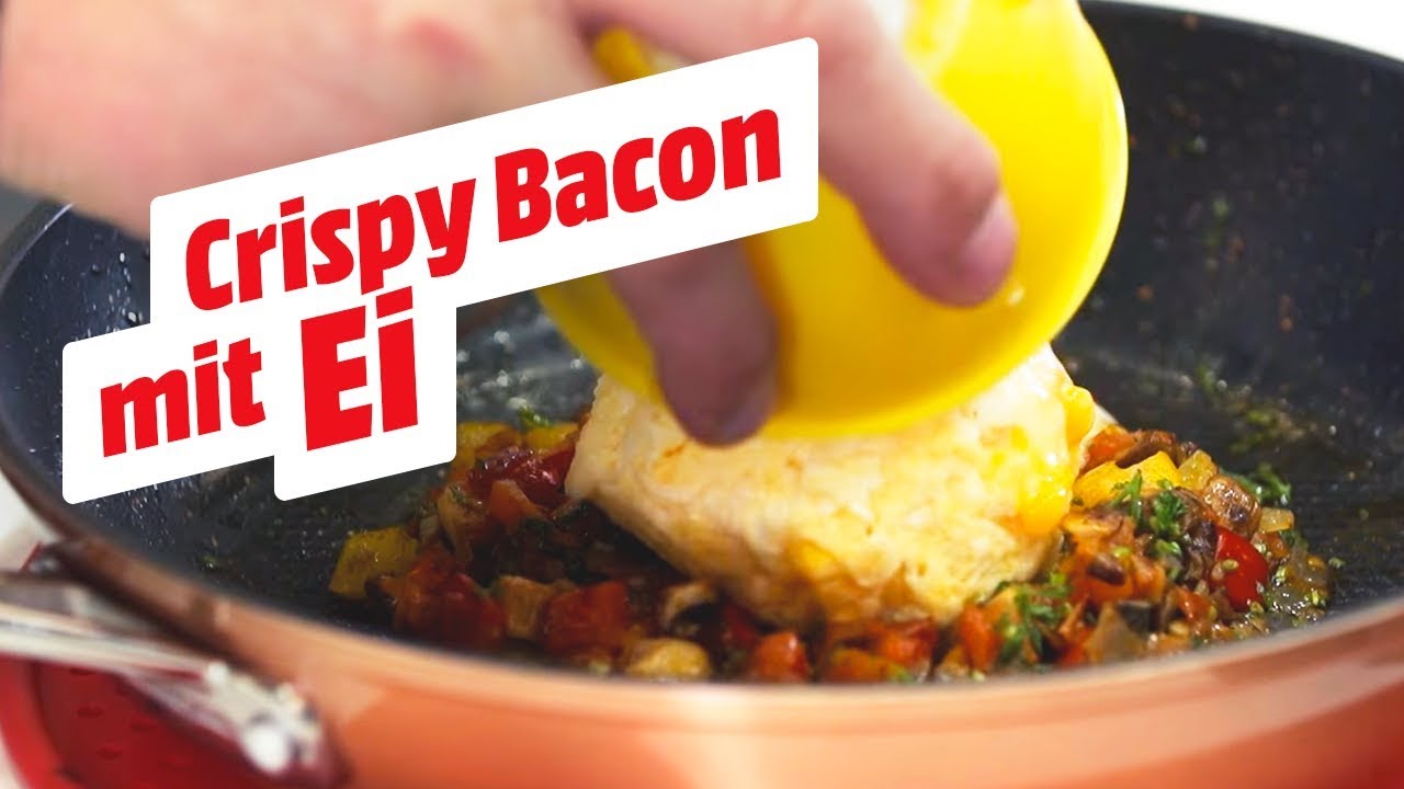 Frühstück mal anders zubereitet | Sekundenschnell mit Broszio | MediaMarkt  KochShow