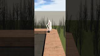SCP-096 - PART-346 #nextbots #garrysmod