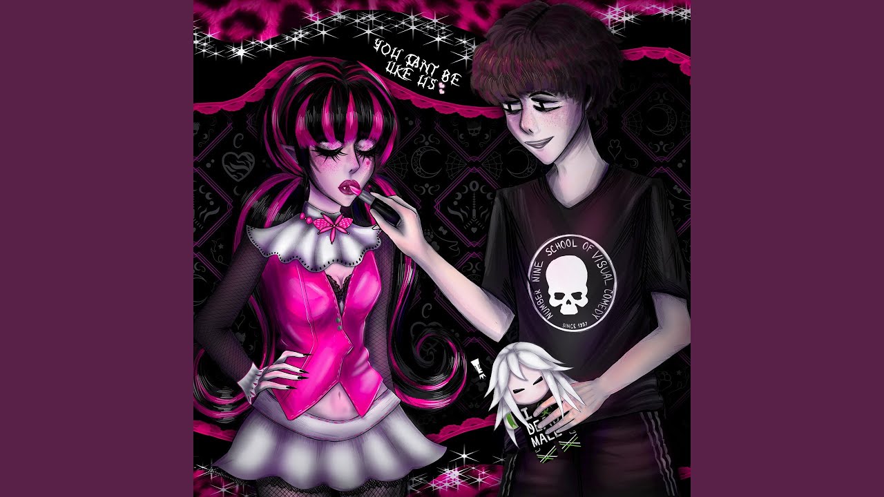 YOU CAN'T BE LIKE US! (Sped Up)