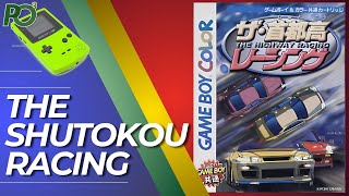 HIGHWAYS TO HELL - The Shutokou Racing - Game Boy Color