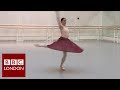 Ballerina Anniversary BBC London News 