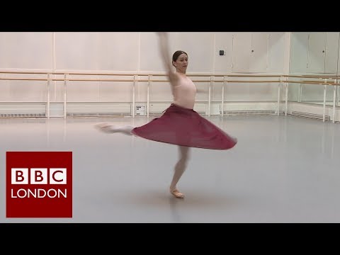 Ballerina Anniversary BBC London News 