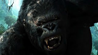 King Kong: (Signature Edition) 100% Walkthrough - Longplay [No Commentary] [4K] Bonus Content