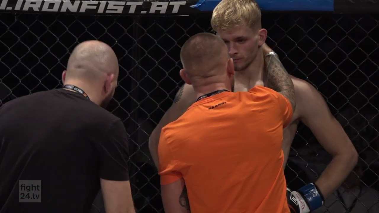 Vendetta 29: Baftijari vs Atteneder | FULL FIGHT