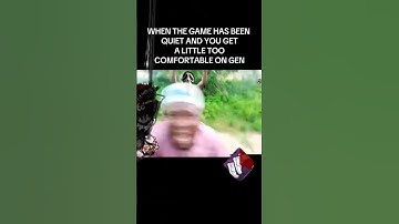 When you get a little too comfy on gen #dbdshorts #dbdmemes #dbd #dbdsurvivor #ghostface #memes