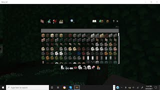 How to get a clear gui In minecraft