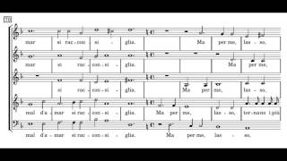 Video thumbnail of "Monteverdi: Zefiro torna 5vv - Concerto Italiano"