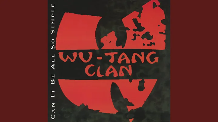 Can It Be All So Simple (Radio Edit)