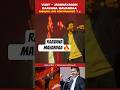 CM Vijay Birthday 😍 Anirudh Live Performance 🎙🔥 Raavana Mavandaa #Jananayagan #Trending #Shorts