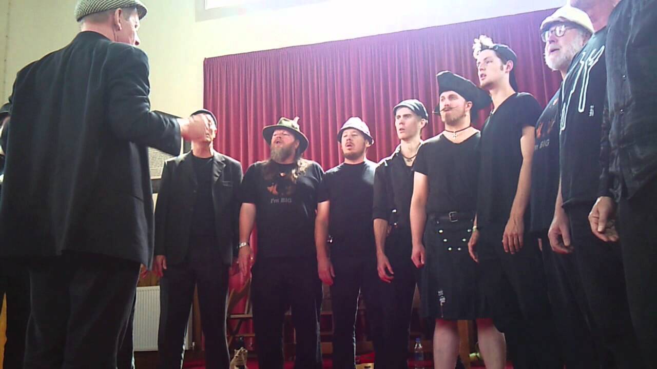Watch The Spooky Men's Chorale - URC - Georgia on YouTube Watch The Spooky Men's Chorale - URC - Georgia on YouTube