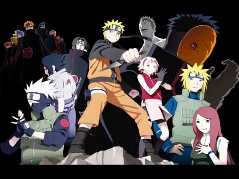 Naruto Shippuden Road to Ninja OST - Track 19 - Middle Age Attack