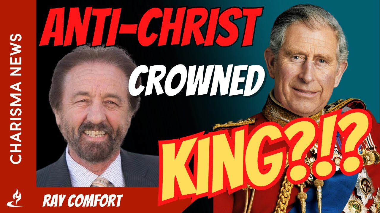 Ray Comfort answers... Is King Charles The Anti-Christ?!? #kingcharles #antichrist