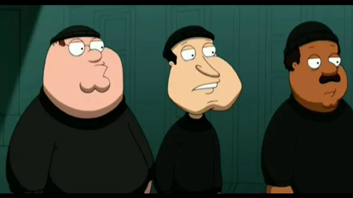 Family Guy   The Heist