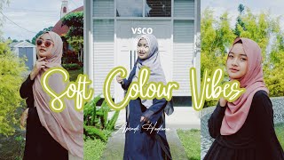 VSCO TUTORIAL |Cara Edit Foto Soft Colour Instagram|Modern Vintage Effect screenshot 4