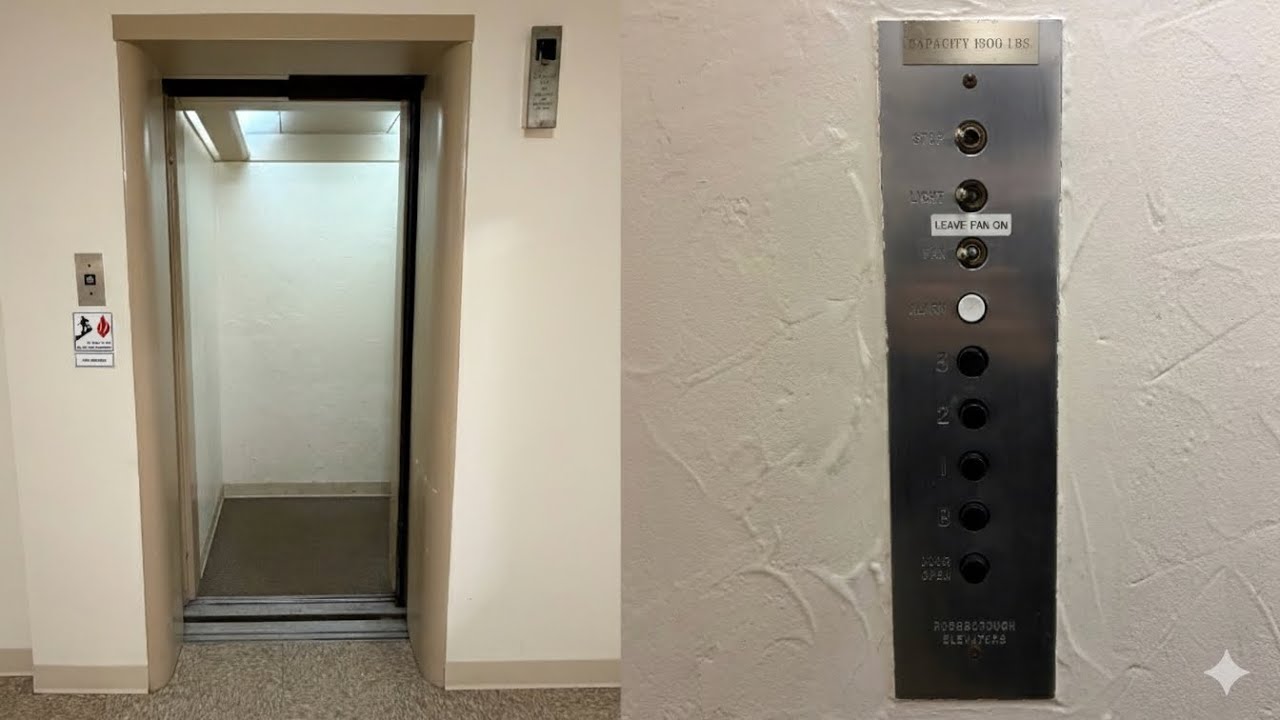 Гидравлический лифт Катлер Хаммер! РЕДКИЙ экземпляр, Россборо | Кливленд, Огайо