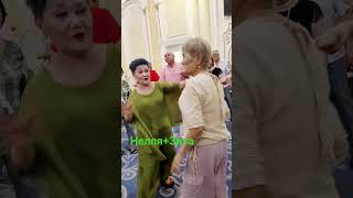 Дискотека Слава Алла 60+