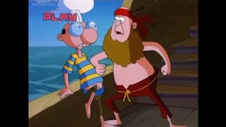 Walter Melon- Big Red Ridng Hood and Pizzas/ The Stout Musketeer Episode 9