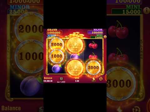 Fortune Coins 馃挵 48K Big Win 馃幇 Jili Slot Games #cjslot
