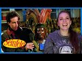 Watching Seinfeld For the First Time *The Cigar Store Indian*