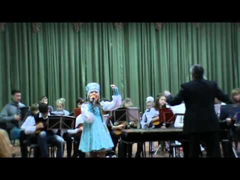 Софья Фисенко - 'Гамрмонь моя'