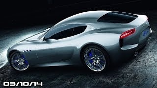 Career Overview Maserati SUV Production, 2016 Audi R8, 2016 Chevy Volt - Fast Lane Daily