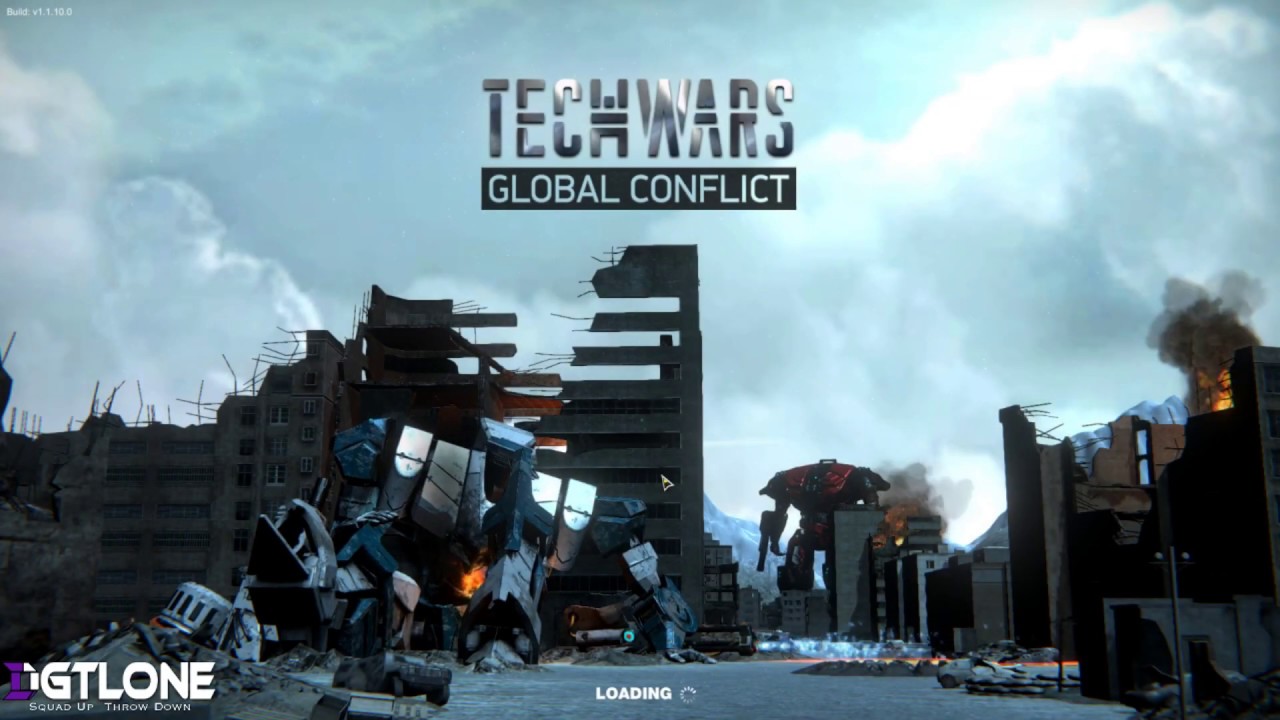 TechWars Global Conflict Review