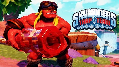 Skylanders Trap Team - Kaos Doom Challenge - FINAL WAVE (Waves 81-100)