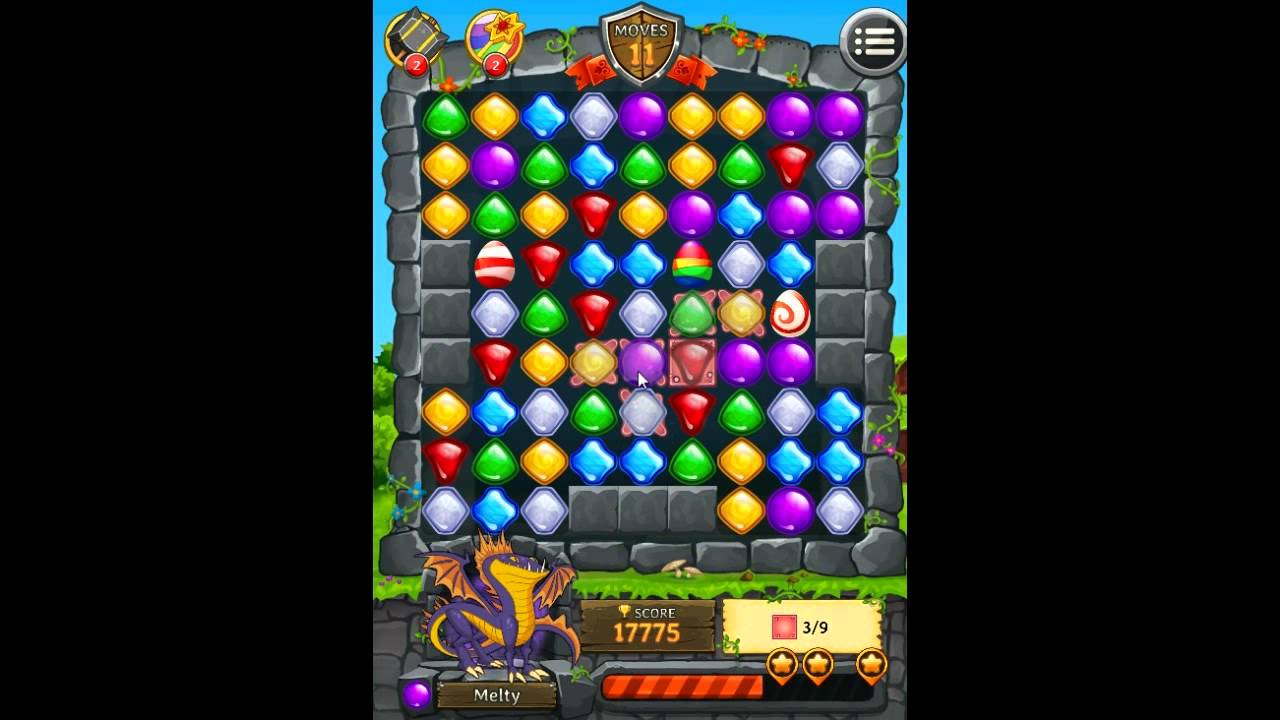 Dragon Academy level 63 3 stars 😈