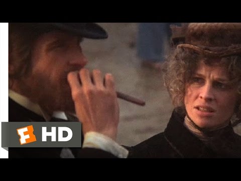 McCabe & Mrs. Miller (1/8) Movie CLIP - The Arrival of Mrs. Miller (1971) HD