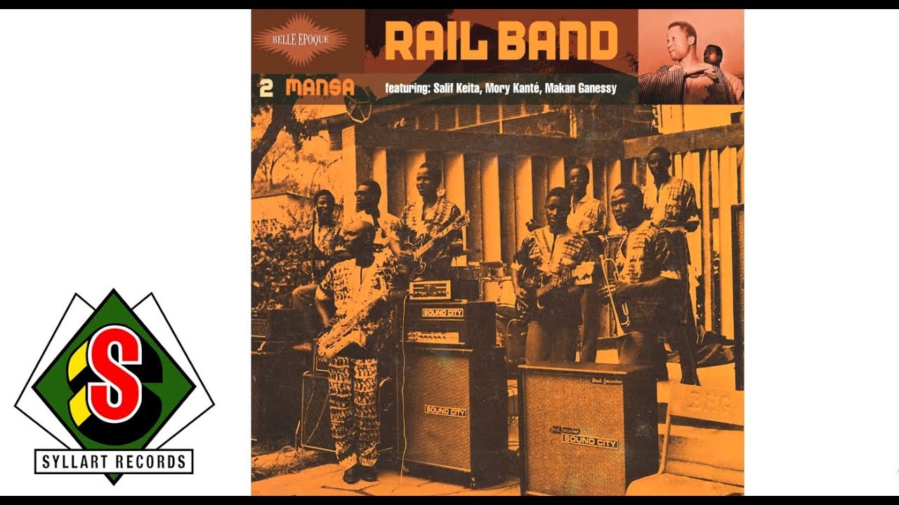 Rail Band - Kankoun (audio) - YouTube