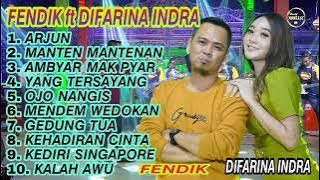 OM ADELLA DIFARINA INDRA ft FENDIK Adella Full album terbaru - Arjun - Ambyar mak pyar