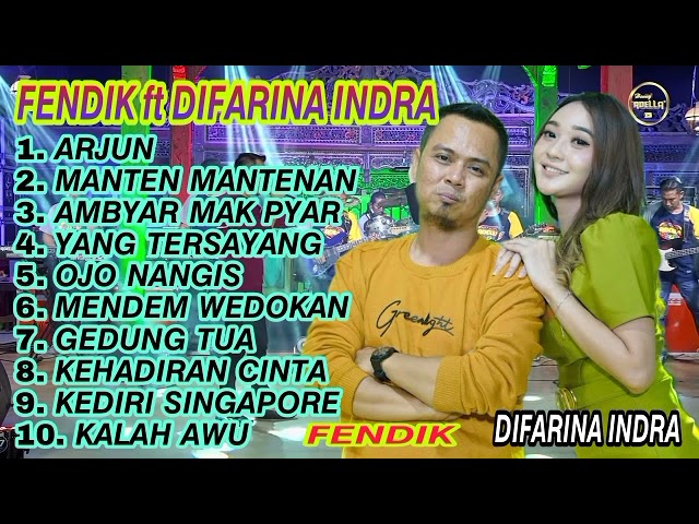 OM ADELLA DIFARINA INDRA ft FENDIK Adella Full album terbaru - Arjun - Ambyar mak pyar class=