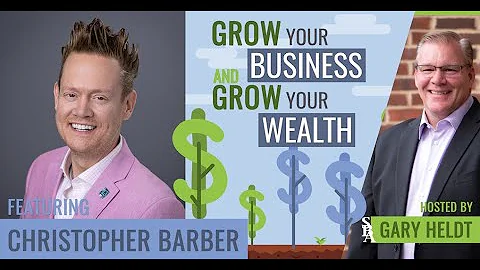 Episode 124 Christopher Barber