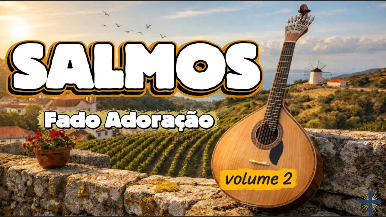 SALMOS em Fado – Quando a Oração Encontra a Guitarra