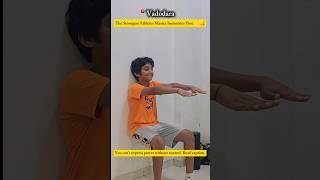 Cricket Athlete Stability Training 🔥 Isometric Strength Development #coachmayur #cricket