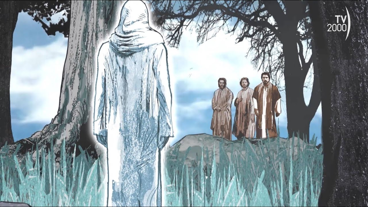 Sulla Strada (TV2000) - Trasfigurazione del Signore